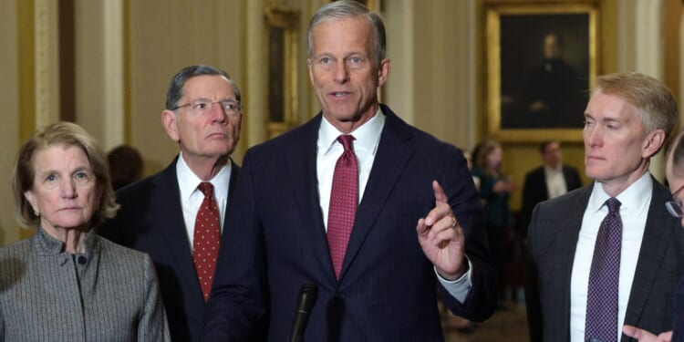 Thune Pledges SAVE Act Vote in Senate