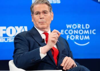 Treasury Department cancels contracts with Booz Allen over leak of Trump tax info