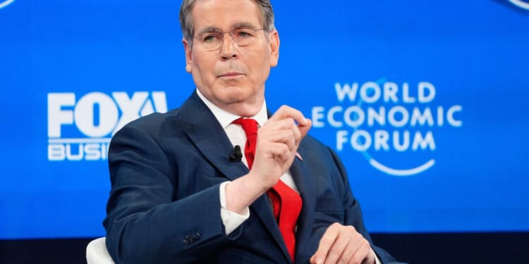 Treasury Department cancels contracts with Booz Allen over leak of Trump tax info