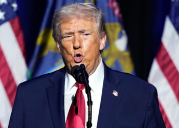 President Donald Trump described his administration's health care plan as one in which "the government is going to pay the money directly to you ... and then you take the money and buy your own health care."