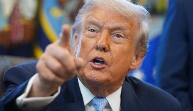 Trump Draws a Red Line for the Blue Cities – PJ Media