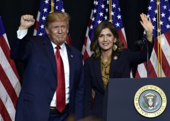 Trump Is Keeping Noem, and He Is Right to Do So – PJ Media