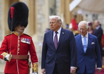 Trump Might Offer Asylum to Jews From WHERE? – PJ Media