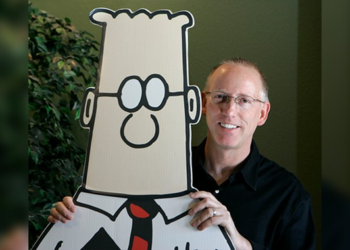 Trump Pays Tribute to Scott Adams – PJ Media