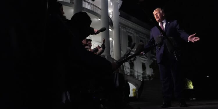 Trump claims successful operation in capture of Maduro as he treads into uncharted territory