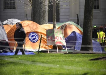 Trump isn’t Being Investigated by the US Civil Rights Commission, Campus Antisemites Are – PJ Media