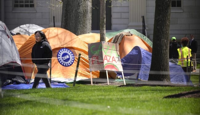 Trump isn’t Being Investigated by the US Civil Rights Commission, Campus Antisemites Are – PJ Media