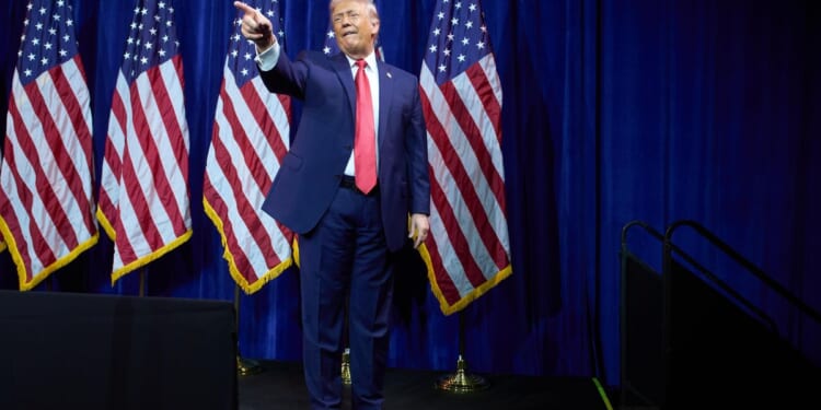 Trump wants GOP to 'own' health care issue but show 'flexibility' on abortion coverage restrictions