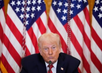 Trump's 'Board of Peace' offers permanent seats -- for $1 billion apiece