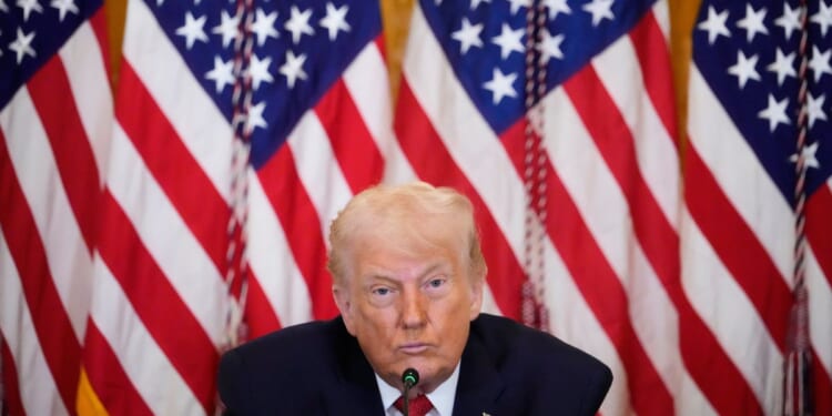 Trump's 'Board of Peace' offers permanent seats -- for $1 billion apiece