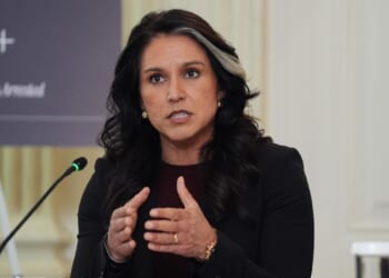 Tulsi Gabbard condemns Democrats for 'hostility towards God'