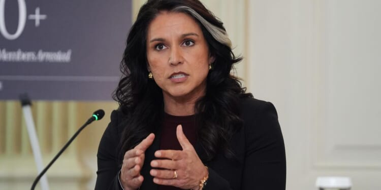 Tulsi Gabbard condemns Democrats for 'hostility towards God'