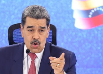 U.S. captures Maduro after 'large-scale' military strikes in Venezuela, Trump says