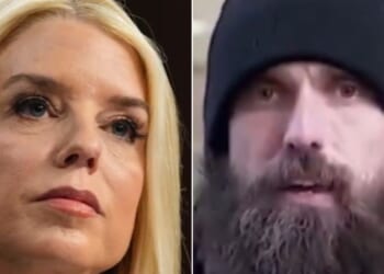 Unearthed Affidavit Reveals Anti-ICE Minnesota Church Disruptor Previously Arrested Near White House