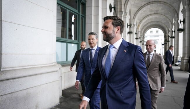 Vance’s Secret Service Agent Caught Leaking Sensitive Details? – PJ Media