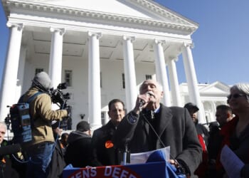 Virginia pro-gun activists start new Second Amendment sanctuary movement