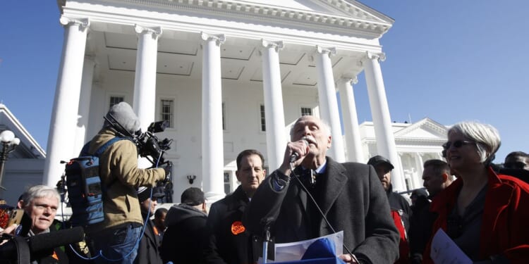 Virginia pro-gun activists start new Second Amendment sanctuary movement