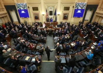 Virginia's 'Make Fraud Legal' Bill – HotAir