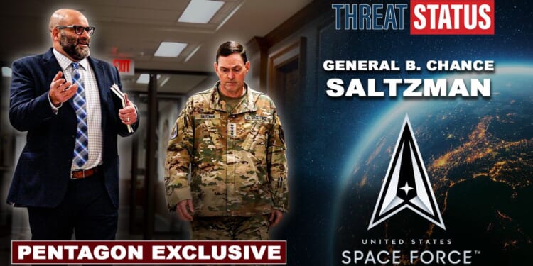 WATCH: How the Space Force is preparing for the next war in space