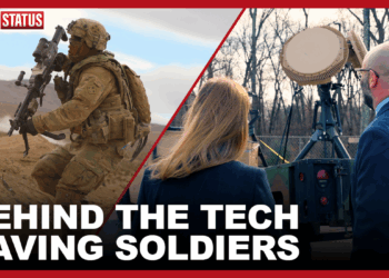 WATCH: Inside the world of advanced tactical radars with Leonardo DRS