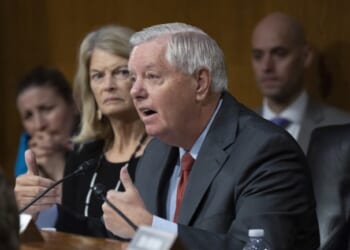 We’re Being Robbed of Awesome New Conspiracy Theories — All Because Lindsey Graham Isn’t Jewish! – PJ Media