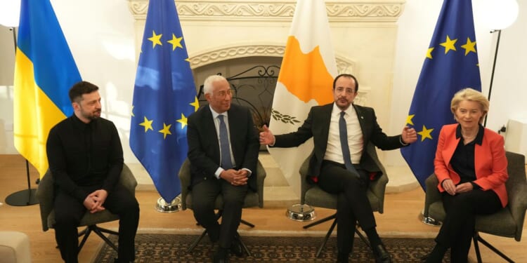 What to know about Ukraine allies' security guarantees as the war nears four years