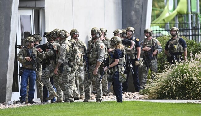 Whatever Happened To “Nobody Is Above The Law”? – PJ Media