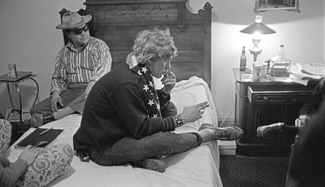 Why the Debate Over Hunter S. Thompson’s Death Never Stopped – PJ Media