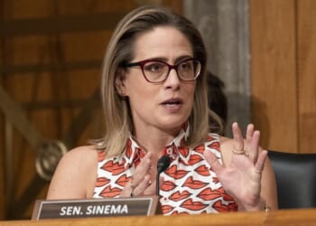 ‘Bonkers’ Lawsuit Levels Shocking Allegations Against Kyrsten Sinema – PJ Media