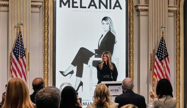 ‘Melania’ Movie Humiliates Critics and Media Naysayers with Historic Box Office – PJ Media