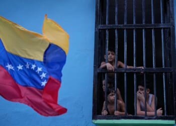 Venezuelan activist Javier Tarazona released from prison as U.S. diplomat assumes post