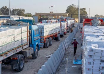 Rafah crossing prepares for limited travel to resume Monday