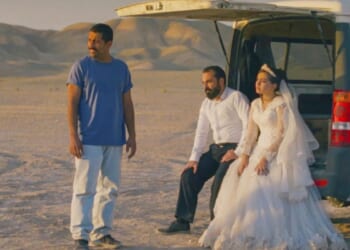 Oscar-nominated screenwriter of Iranian drama 'It Was Just an Accident' arrested in Tehran