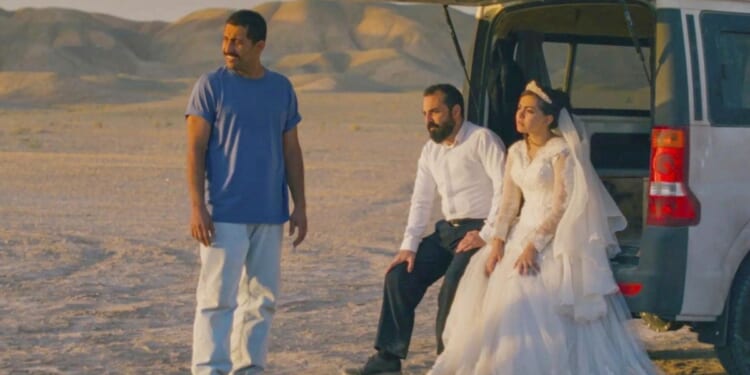 Oscar-nominated screenwriter of Iranian drama 'It Was Just an Accident' arrested in Tehran