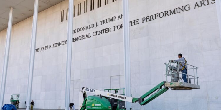 Kennedy Center to close for renovations for 2 years in July, Trump says