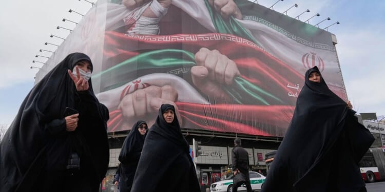 Iran summons EU ambassadors over Revolutionary Guard terror designation