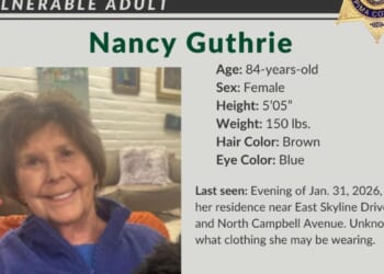 Arizona officials search for 'Today' show host Savannah Guthrie's missing 84-year-old mom