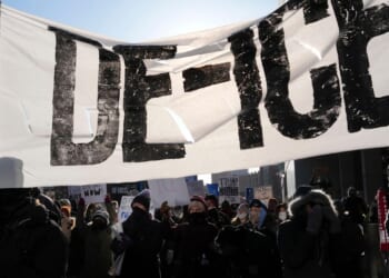 U.S. Attorney General Pam Bondi announces 2 more arrests in the St. Paul church protest