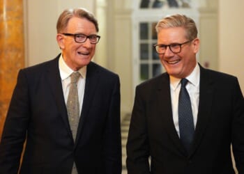 British politician Peter Mandelson facing pressure to quit House of Lords over Jeffrey Epstein ties