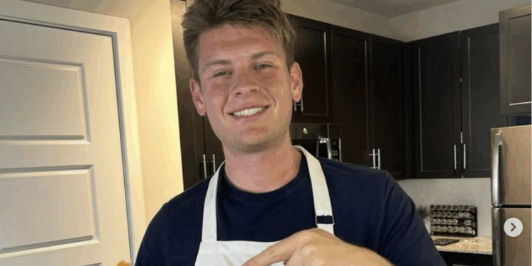 Donnie Dodson, creator of Eats History videos, cooks recipes from recent and ancient past