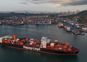 Panama blocks Chinese-linked company from operating ports at either end of the canal