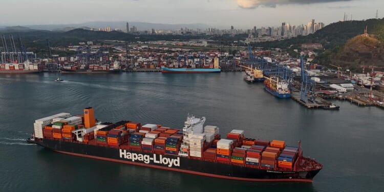 Panama blocks Chinese-linked company from operating ports at either end of the canal