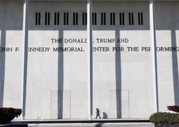 Trump says Kennedy Center renovations will cost $200 million