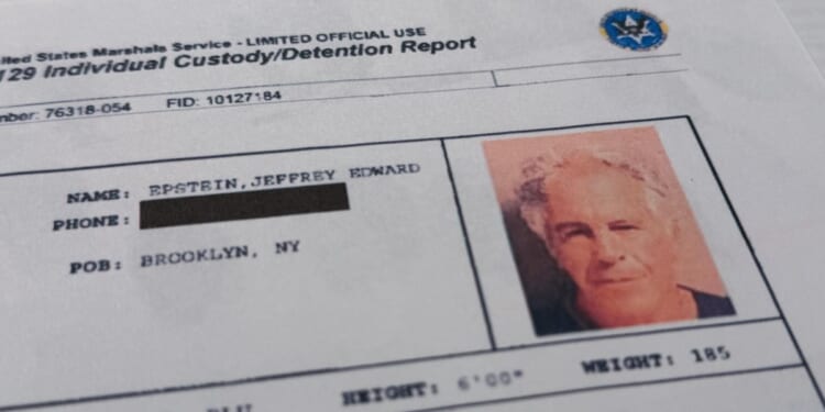 Thousands of Epstein docs pulled down after victims complained