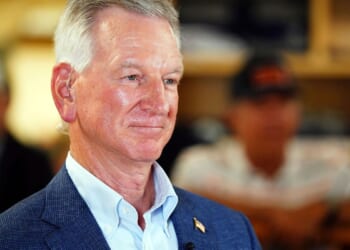 Alabama GOP dismisses challenge to Tuberville candidacy