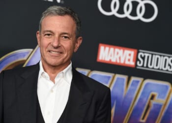 Disney parks chief Josh D'Amaro named to succeed Bob Iger as CEO