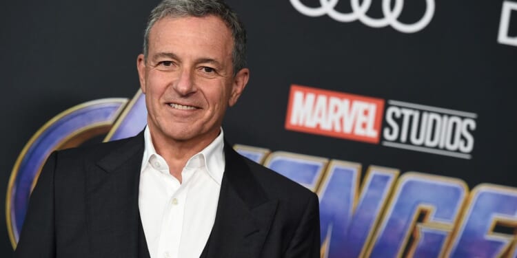 Disney parks chief Josh D'Amaro named to succeed Bob Iger as CEO
