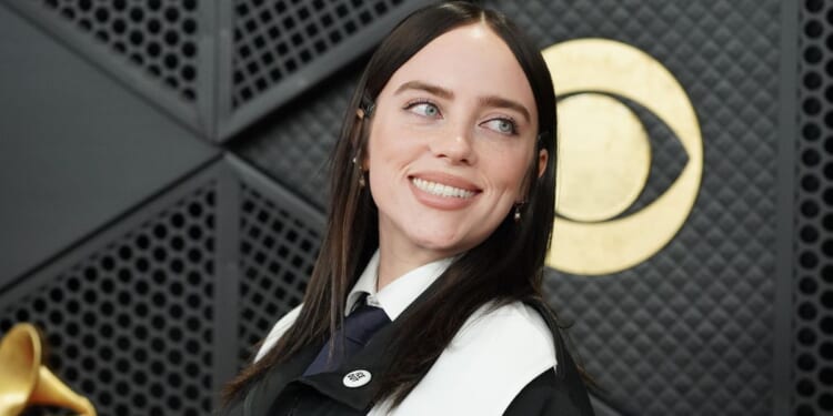 Billie Eilish faces backlash over anti-ICE comments at Grammy Awards