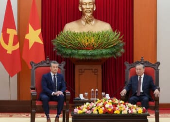 Internal document shows Vietnamese military preparing for possible war with 'belligerent' U.S.