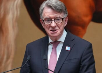 U.K. politician Peter Mandelson quitting House of Lords, could face police probe over Epstein ties